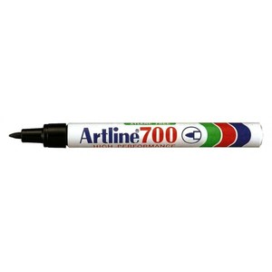 טוש פרמננט Artline 700