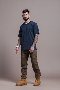 מכנס MELBOURNE COTTON STRETCH
