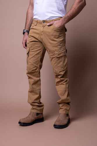 מכנס MELBOURNE COTTON STRETCH
