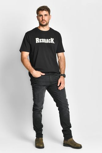 JEANS | DENIM CASUAL SLIM – BLACK