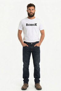 JEANS | DENIM CASUAL SLIM – GRAY