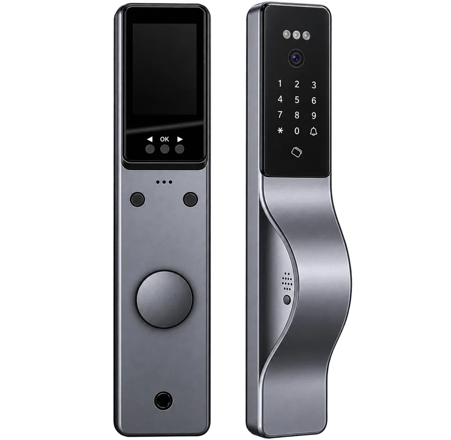 מנעול חכם אלקטרון MODEL Y+