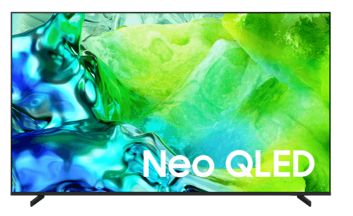 טלוויזייה Neo QLED 4k חכמה QN80H Vision AI בגודל 55 אינץ' SAMSUNG QE55QN80HAUXIL