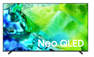טלוויזייה Neo QLED 4k חכמה QN80H Vision AI בגודל 55 אינץ