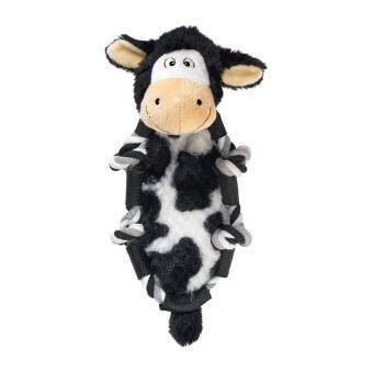 צעצוע לכלב קונג קשרים פרה | KONG Knots Cow Dog Toy