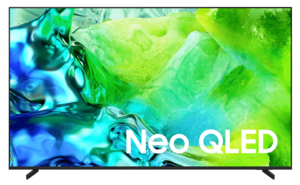 טלוויזייה Neo QLED 4k חכמה QN80H Vision AI בגודל 75 אינץ