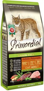 Primordial 2kg Turkey & Herring URINARY