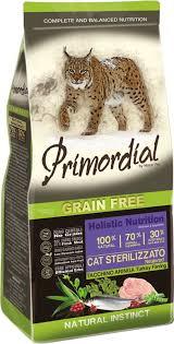 Primordial 2kg Turkey & Herring