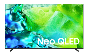 SAMSUNG טלוויזייה Neo QLED 4k חכמה QN80H Vision AI בגודל 85 QE85QN80HAUXIL