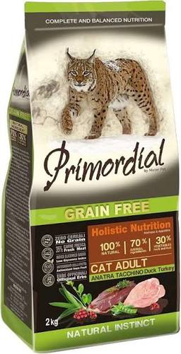Primordial 6kg Turkey & Herring