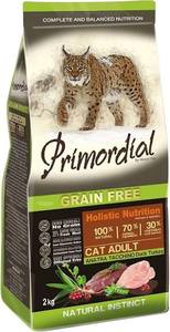 Primordial 6kg Duck & Turkey