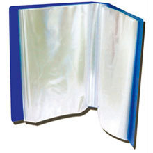 תיקיית אינדקס פלסטיק 20 כיסים