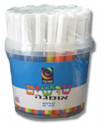 טושים אומגה