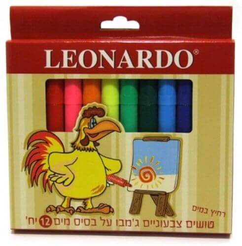 טוש ג'מבו