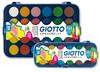 צבעי מים אקוורל 1/24 giotto