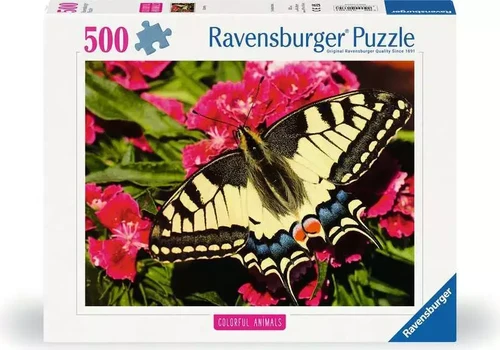 פאזל Ravensburger רגע של פריחה לגילאי 12+