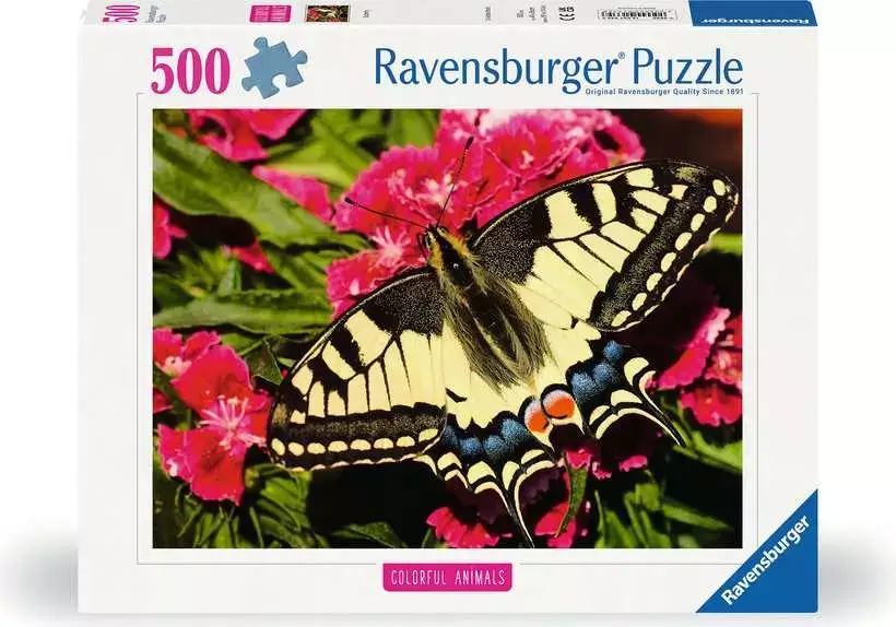 פאזל Ravensburger רגע של פריחה לגילאי 12+