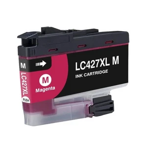 דיו אדום תואם פרימיום Brother LC-427XLM בראדר (5,000 דף)