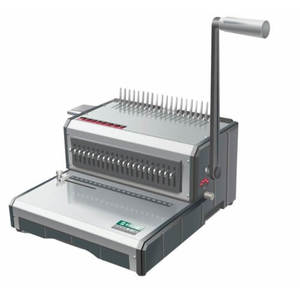 כורך ספירל משרדי qupa s-160
