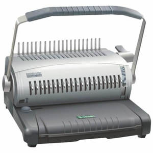 כורך ספירל משרדי qupa s-100