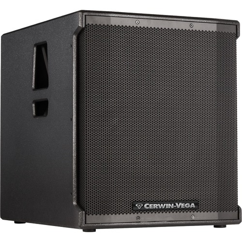 cerwin-vega cve-18s powered subwoofer