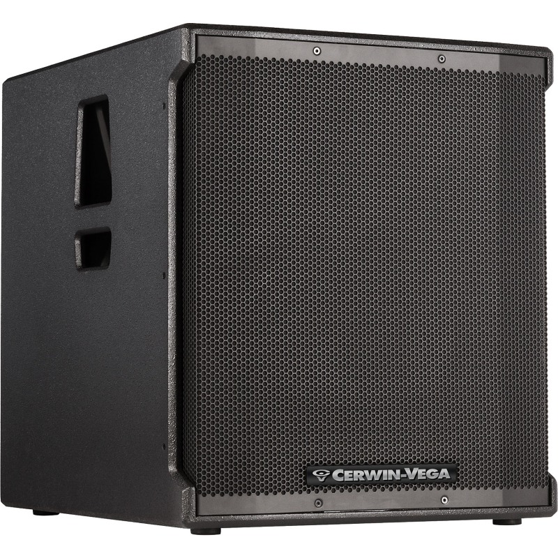 סאבוופר מוגבר Cerwin-Vega CVE-18S