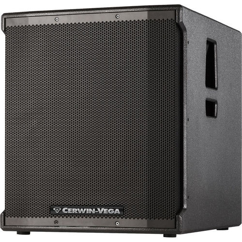 זווית נוספת cerwin-vega cve-18s powered subwoofer
