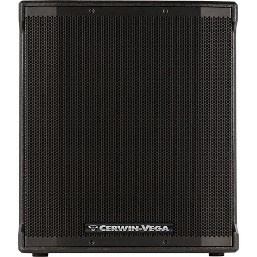 זווית נוספת cerwin-vega cve-18s powered subwoofer