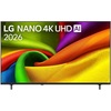 טלוויזיה חכמה 65" LG 4K NANO UHD אל ג'י NANO UHD AI NU85 65NU850B6LA