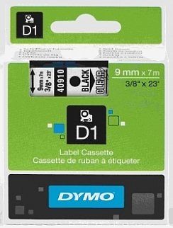 סרט למדפסת מדבקות 9 מ