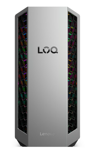 מחשב נייח Lenovo LOQ Tower 26ADR10 / AMD Ryzen 7 8745HX / 32GB / RTX 5060 Ti / 91DF009PYS