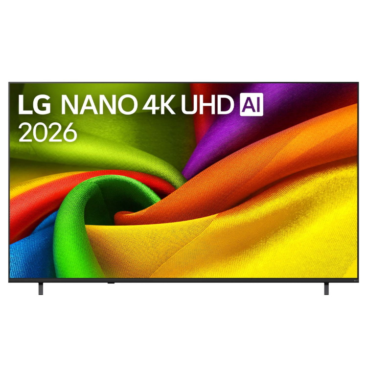 טלוויזיה חכמה 85" LG 4K NANO UHD אל ג