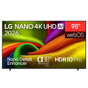 טלוויזיה LG 98NU850B6LB אל ג'י