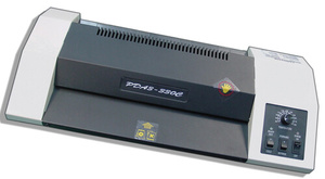 מכשיר למינציה מקצועי מתכתי PDA3-330CA TRIPLE