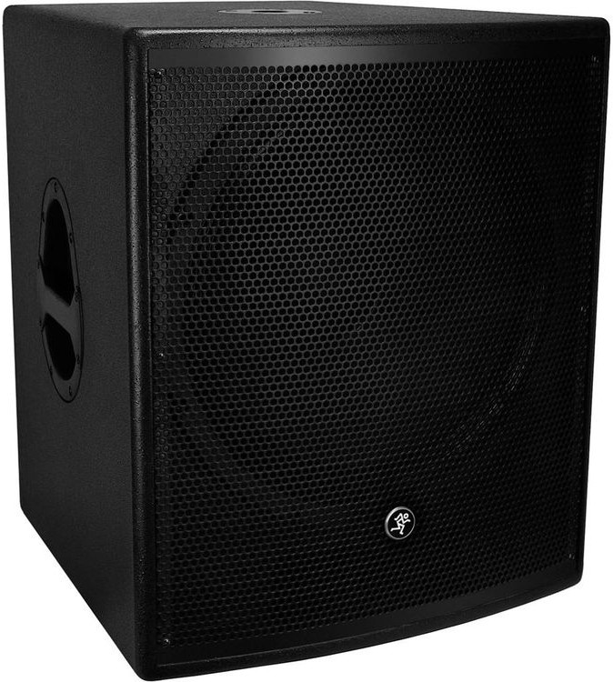 סאבוופר פאסיבי Mackie S518S