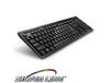 מקלדת מולטימדיה KB889 SILVERLINE USB