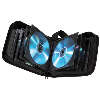 תיק איחסון cd\dvd 152disc