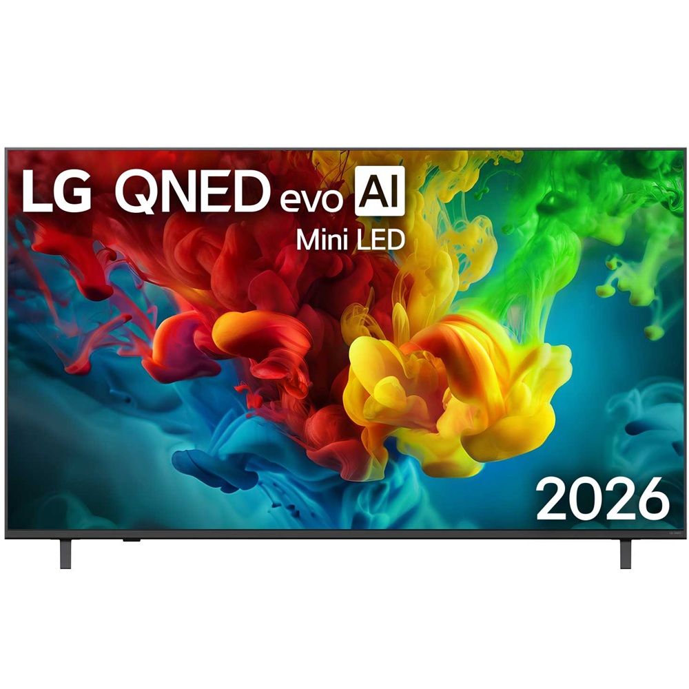 טלוויזיה LG 65QNED84B6T