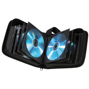 תיק איחסון cd\dvd 52disc