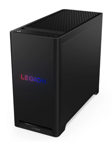 מחשב גיימינג נייח Lenovo Legion T5 30AGB10 עם מעבד AMD Ryzen 7 7800X3D זיכרון 32GB וכרטיס מסך GeForce RTX 5070 Ti 16GB