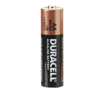 ארבע סוללות AA DURACELL