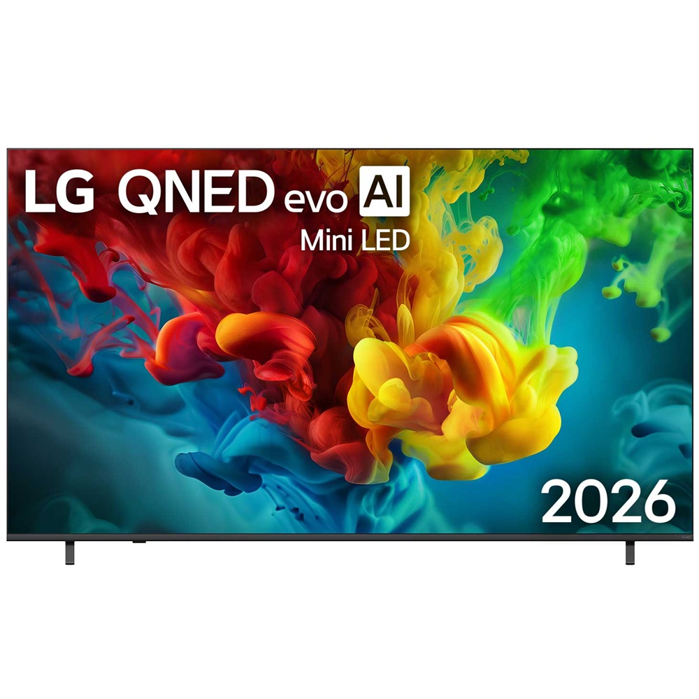 טלוויזיה LG 85QNED84B6T