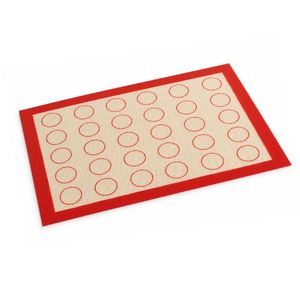 משטח סיליקון למקרונים ‏30×40 ס"מ NOSTIK