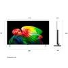 טלוויזיה LG OLED77B66LA