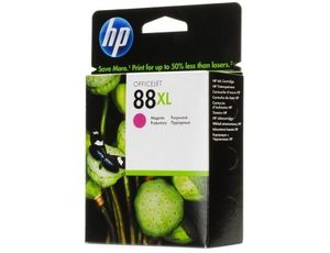 דיו HP מג´נטה HPC9392AE מס´ 88XL