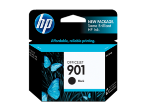 ראש דיו שחור HP 901 CC653AE