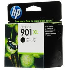ראש דיו שחור HP 901XL CC654AE