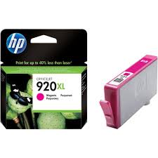 ראש דיו אדום מקורי CD973AE- 920XL HP