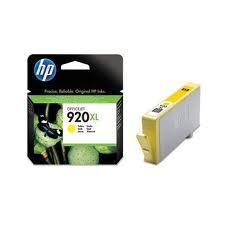 ראש דיו צהוב מקורי HP CD974AE 920XL