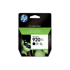 ראש דיו שחור מקורי CD975AE-920XL HP